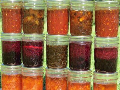 Jeweled Jars: The Usual and Unusual Suspects Image
